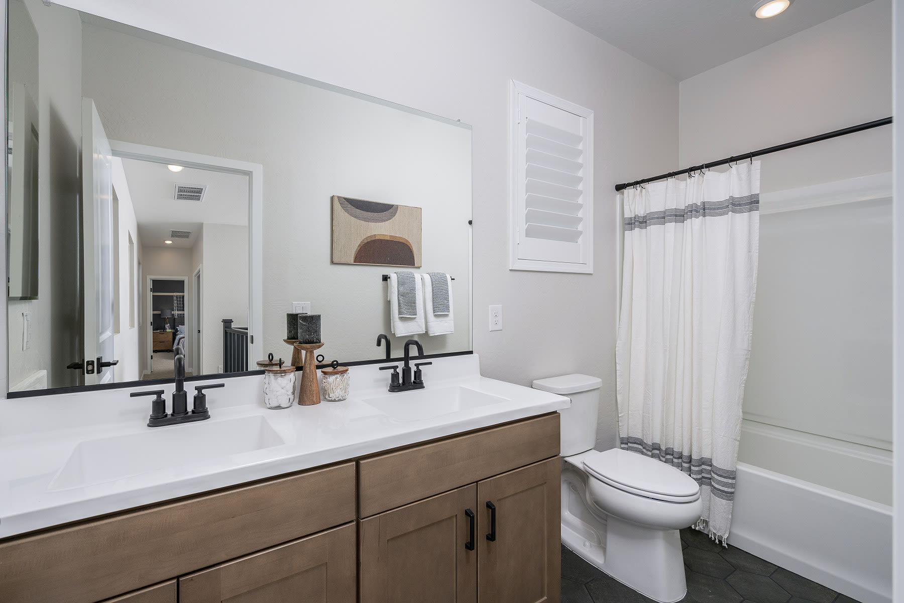 Bathroom | * Furniture Shown In Photo Not Included with Purchase of Home